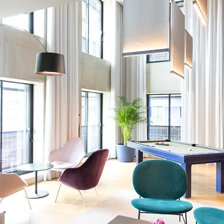 Okko Hotels Strasbourg Centre-2