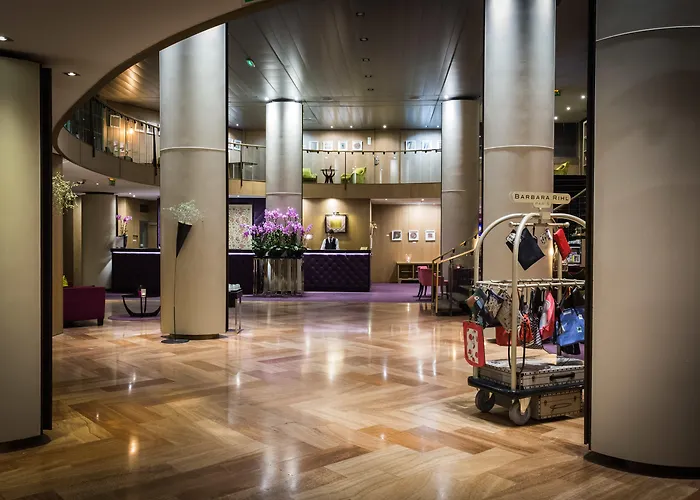 Sofitel Strasbourg Grande Ile