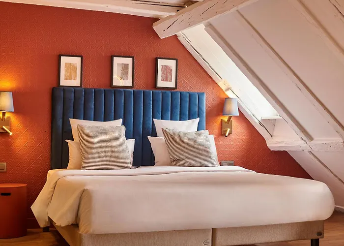 Hotel De L'Europe By Happyculture Strasbourg